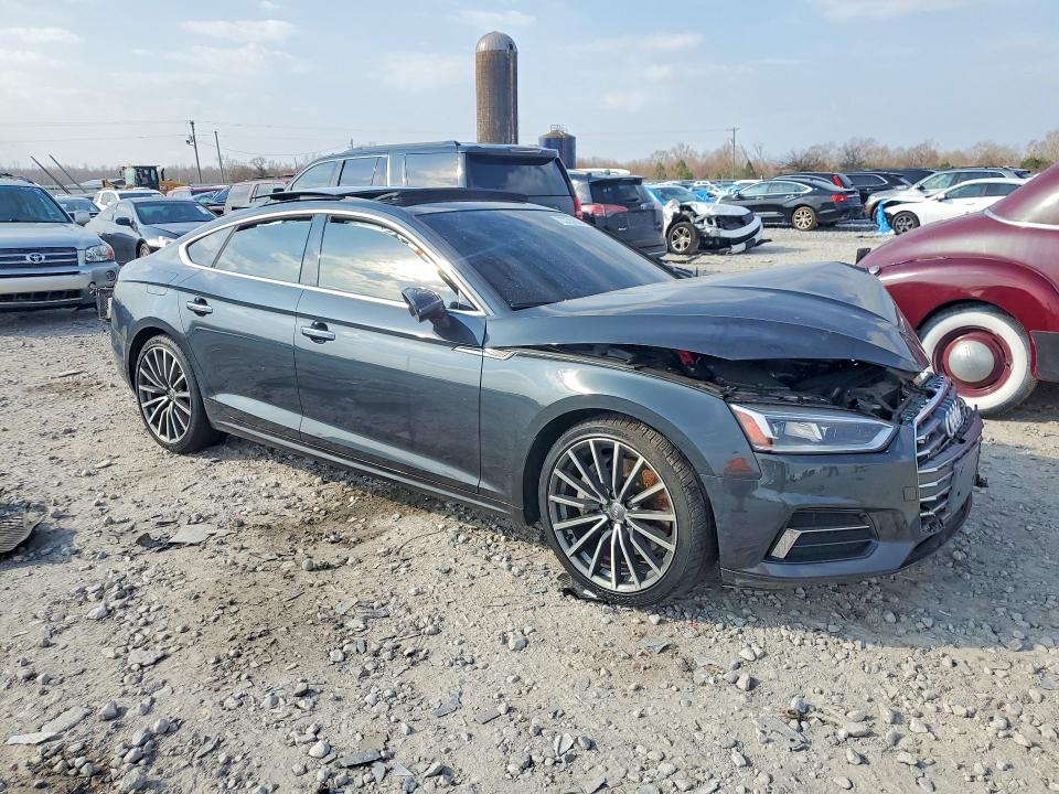Aukcja sprzedaży 2018 Audi A5, vin: WAUCNDF52JA056314, numer aukcji: 78235635