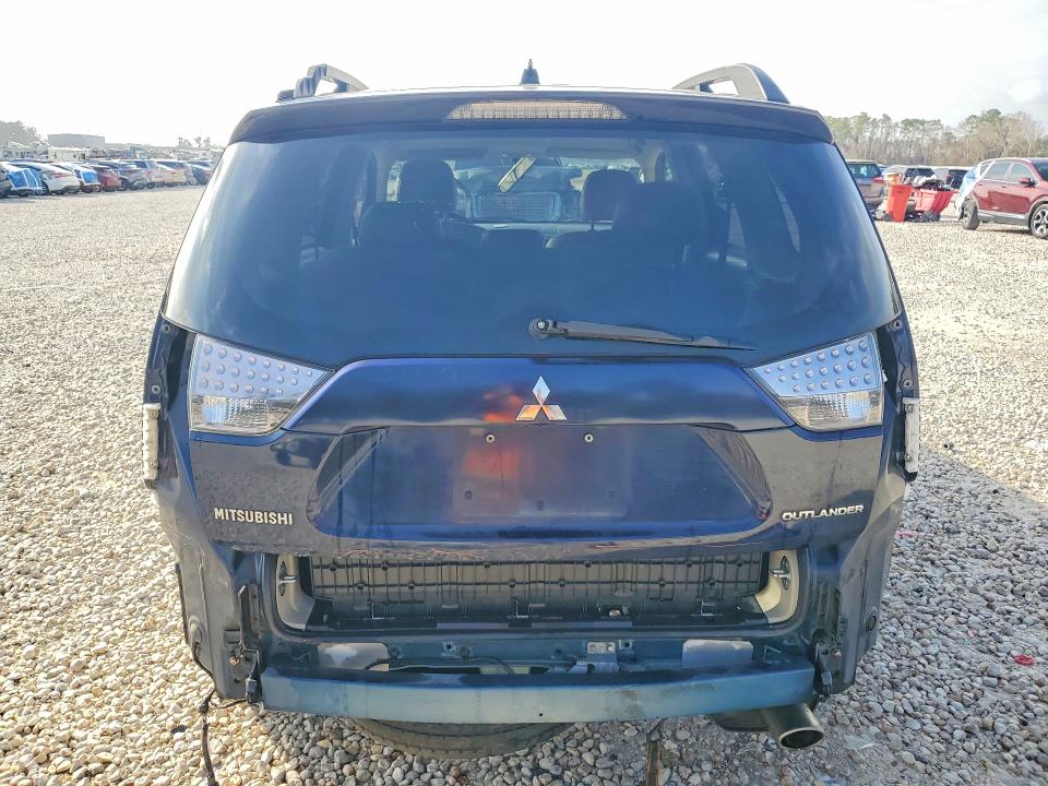 Продаж на аукціоні авто 2010 Mitsubishi Outlander, vin: JA4AS3AW8AZ012259, номер лоту: 77103535