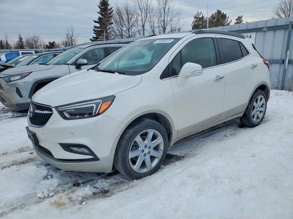 Aukcja sprzedaży 2017 Buick Encore, vin: KL4CJHSB5HB121382, numer aukcji: 78346015