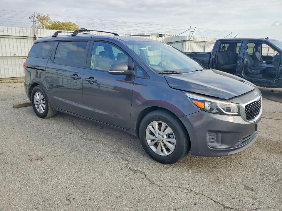 Продаж на аукціоні авто 2016 Kia Sedona, vin: KNDMB5C14G6178630, номер лоту: 78993745