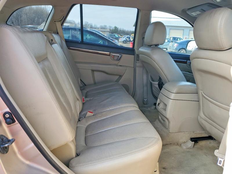 78798115 :رقم المزاد ، 5NMSH13E17H088078 vin ، 2007 Hyundai Santa Fe مزاد بيع