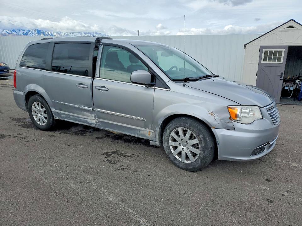 Продаж на аукціоні авто 2016 Chrysler Town & Country, vin: 2C4RC1BGXGR173524, номер лоту: 78553765