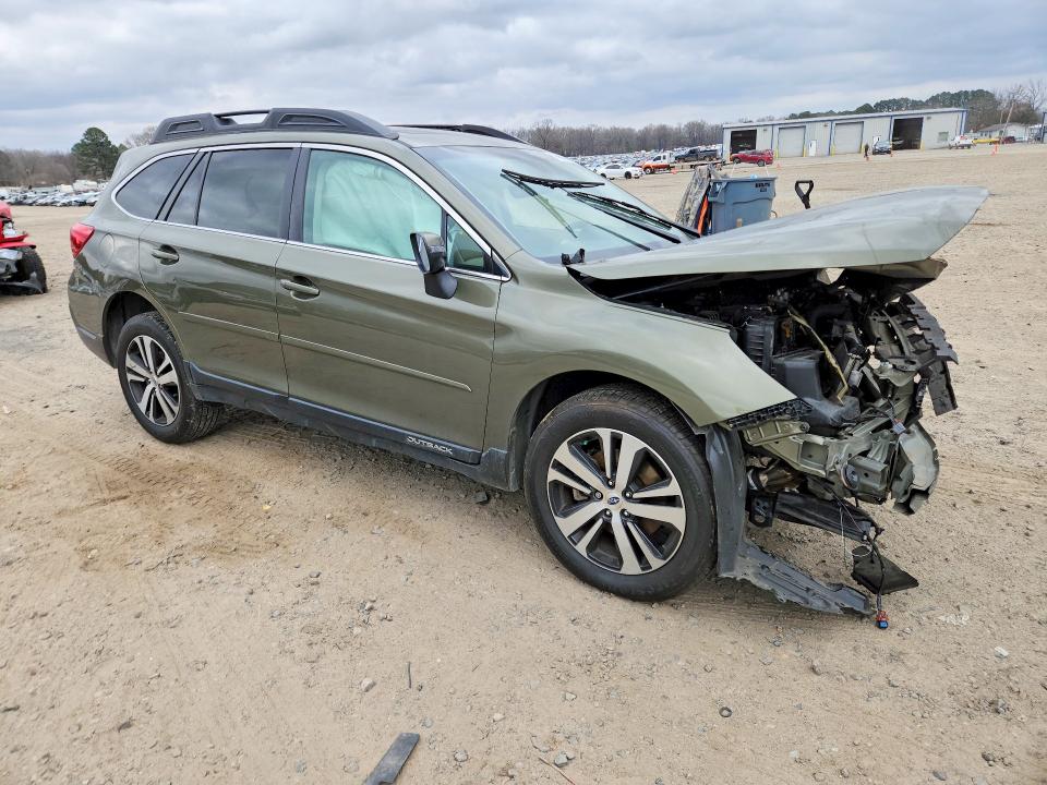 78908605 :رقم المزاد ، 4S4BSANC9K3328185 vin ، 2019 Subaru Outback مزاد بيع