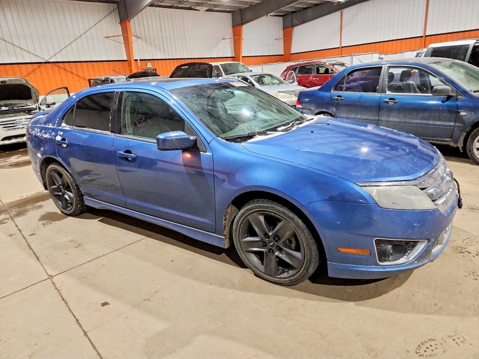 Продажа на аукционе авто 2010 Ford Fusion, vin: 3FAHP0DC7AR148639, номер лота: 77791545