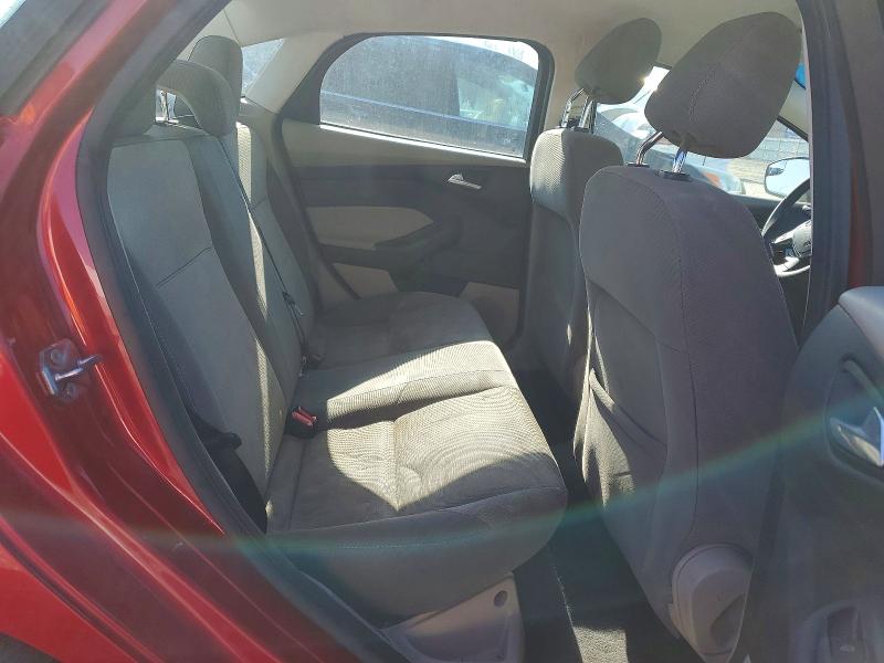 Aukcja sprzedaży 2012 Ford Focus, vin: 1FAHP3F23CL380906, numer aukcji: 79110005