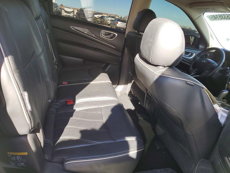 Aukcja sprzedaży 2019 Infiniti Qx60, vin: 5N1DL0MM4KC526442, numer aukcji: 76335145