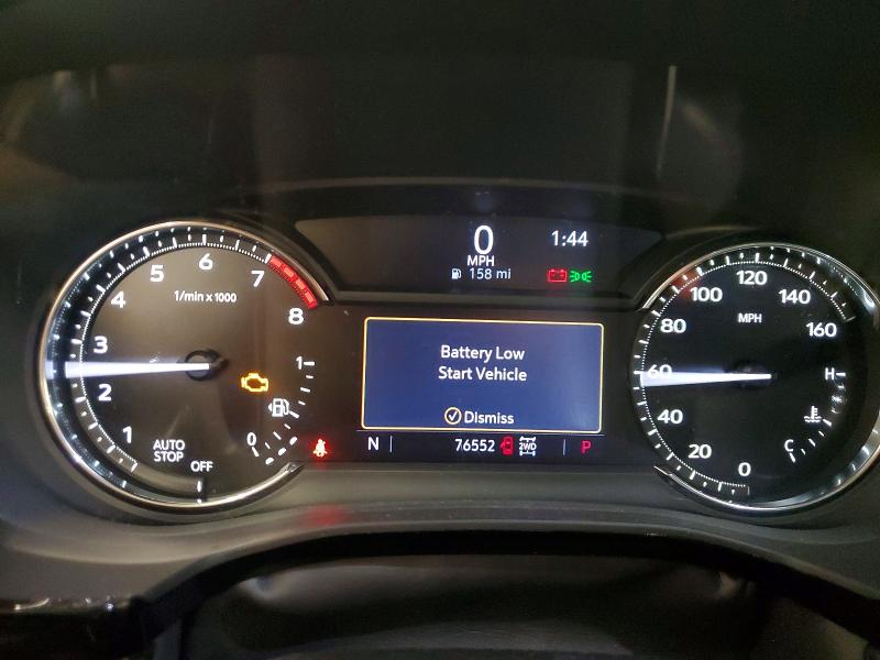 Продажа на аукционе авто 2020 Cadillac Xt5 Premiu, vin: 1GYKNDRS7LZ182862, номер лота: 76275755