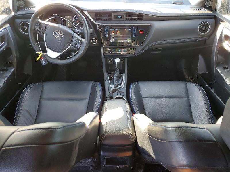77179875 :رقم المزاد ، 2T1BURHE2JC074223 vin ، 2018 Toyota Corolla مزاد بيع