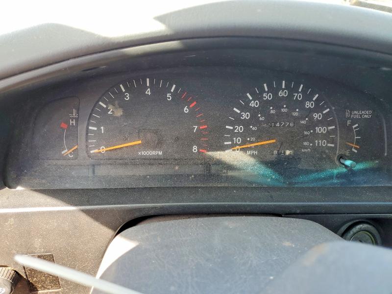 79481335 :رقم المزاد ، 4TAVN73K2SZ002467 vin ، 1995 Toyota Tacoma مزاد بيع