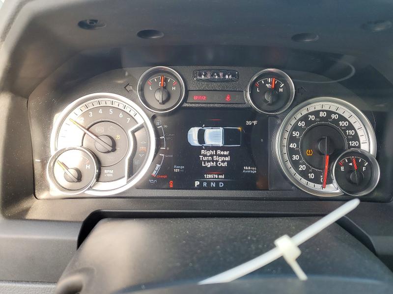76154705 :رقم المزاد ، 1C6RR7LG0ES349001 vin ، 2014 Ram 1500 مزاد بيع