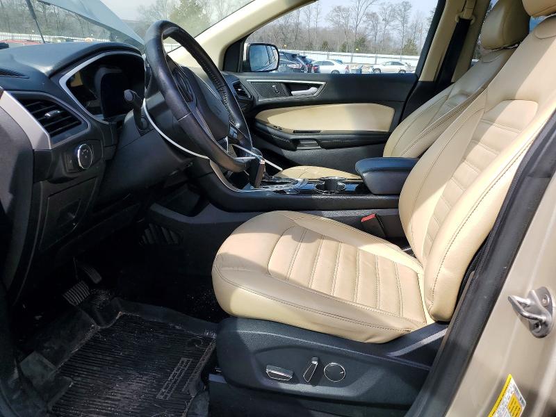 78797325 :رقم المزاد ، 2FMPK4J94HBC25590 vin ، 2017 Ford Edge مزاد بيع