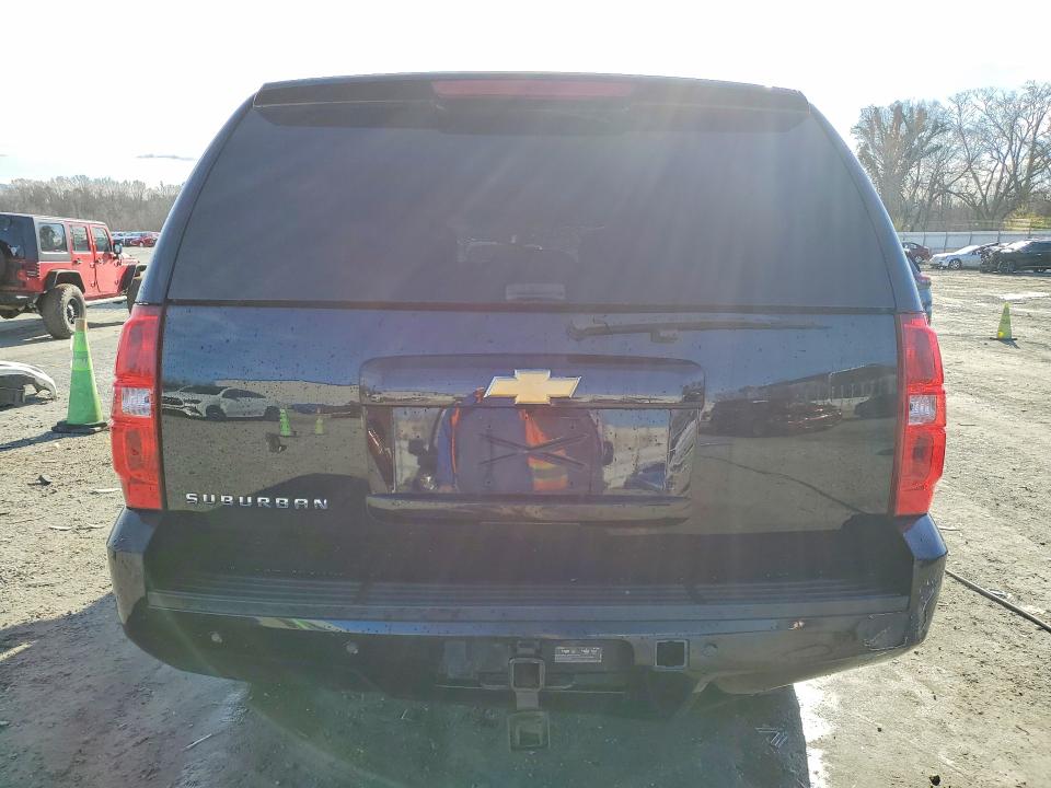 Aukcja sprzedaży 2013 Chevrolet Suburban, vin: 1GNSKJE72DR205455, numer aukcji: 77079995