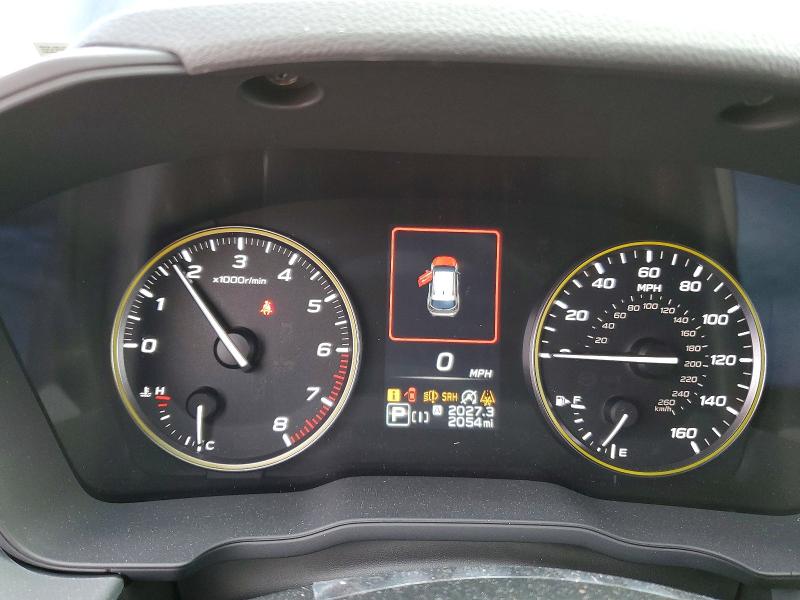 Aukcja sprzedaży 2025 Subaru Crosstrek, vin: 4S4GUHF68S3772207, numer aukcji: 77500905