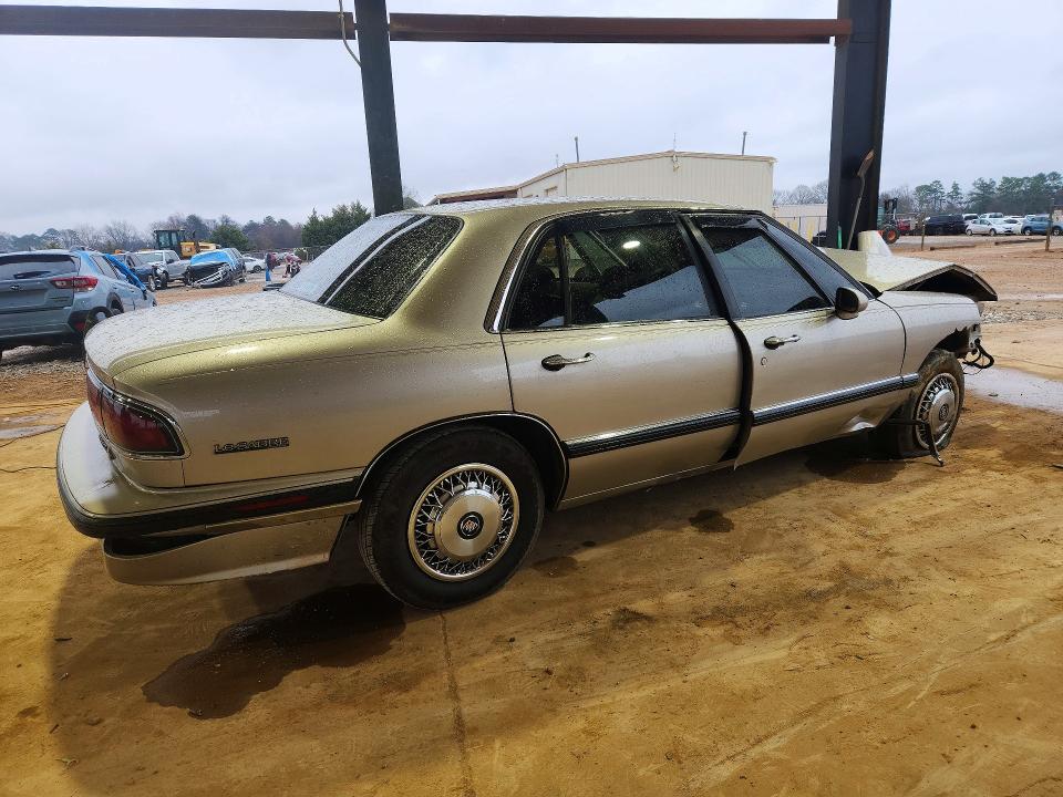 76847655 :رقم المزاد ، 1G4HP52K8TH409021 vin ، 1996 Buick Lesabre مزاد بيع
