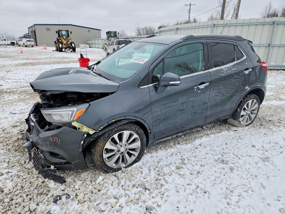 Продаж на аукціоні авто 2017 Buick Encore, vin: KL4CJASB3HB201769, номер лоту: 99098255