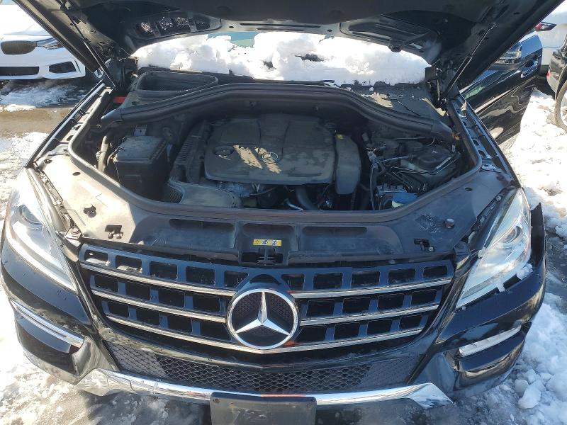 Aukcja sprzedaży 2012 Mercedes Benz Ml, vin: 4JGDA5HB5CA022202, numer aukcji: 78312505