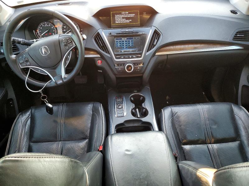 Продажа на аукционе авто 2017 Acura Mdx, vin: 5FRYD3H86HB001684, номер лота: 77491115