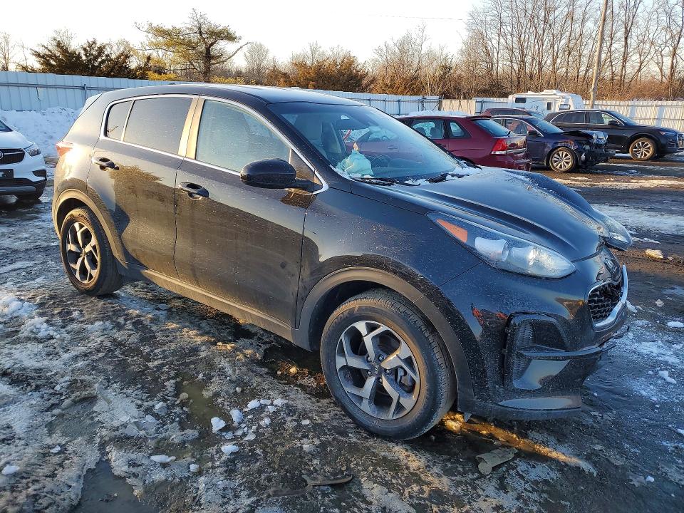 Продажа на аукционе авто 2020 Kia Sportage, vin: KNDPM3AC5L7785057, номер лота: 75582715