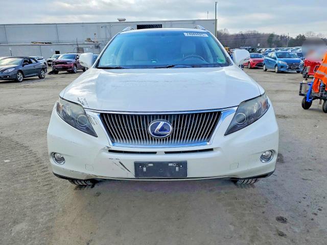 Aukcja sprzedaży 2010 Lexus Rx, vin: JTJBC1BA9A2401173, numer aukcji: 74089925