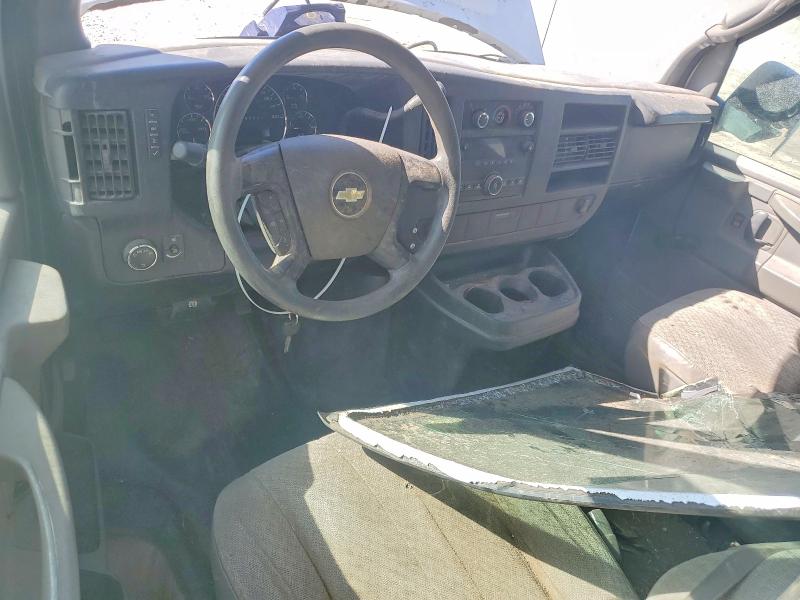 Aukcja sprzedaży 2008 Chevrolet Express G1500, vin: 1GCFG15X981142967, numer aukcji: 78847075