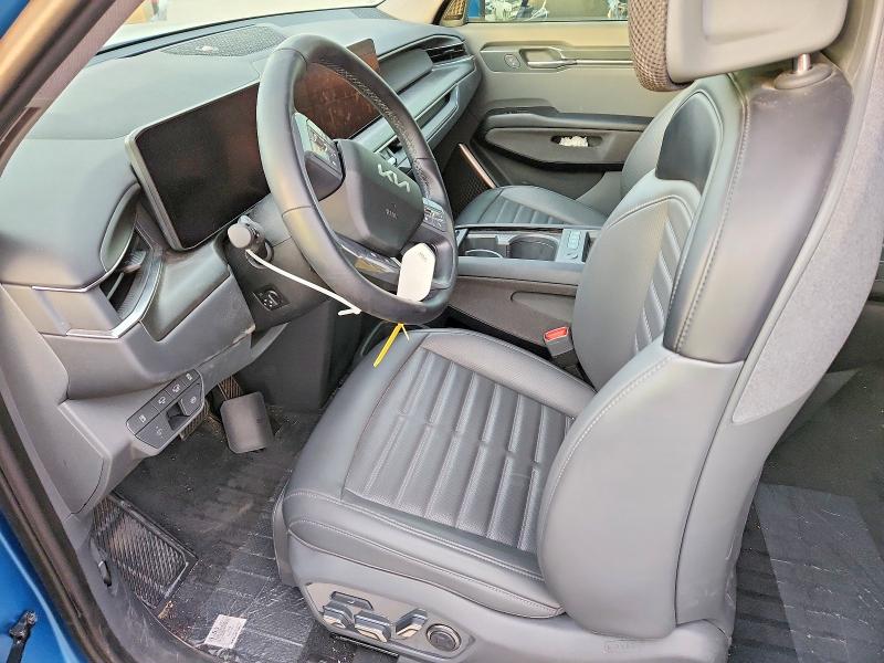 78479125 :رقم المزاد ، KNDADFS56R6028917 vin ، 2024 Kia Ev9 مزاد بيع