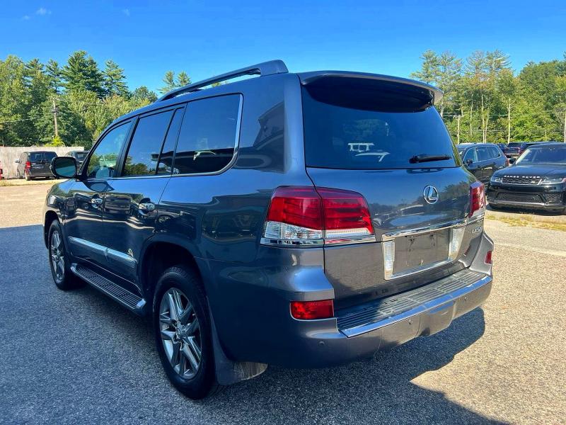 77580585 :رقم المزاد ، JTJHY7AX9D4100674 vin ، 2013 Lexus Lx 570 مزاد بيع