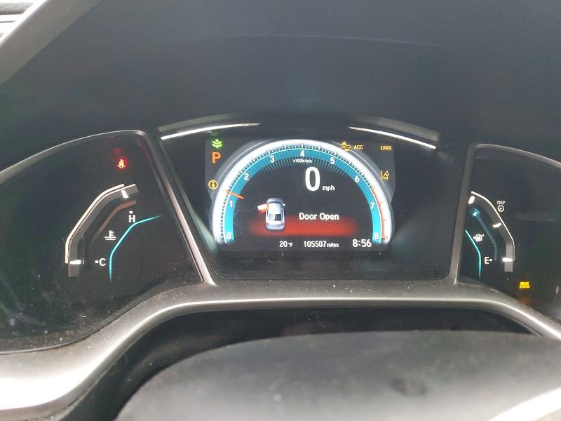 Aukcja sprzedaży 2016 Honda Civic, vin: 19XFC1F93GE041561, numer aukcji: 75920585