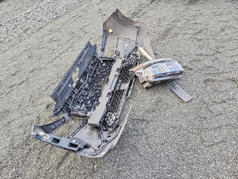 2021 Hyundai Santa Fe Hybrid მანქანა იყიდება აუქციონზე, vin: KM8S5DA17MU008728, აუქციონის ნომერი: 78772665