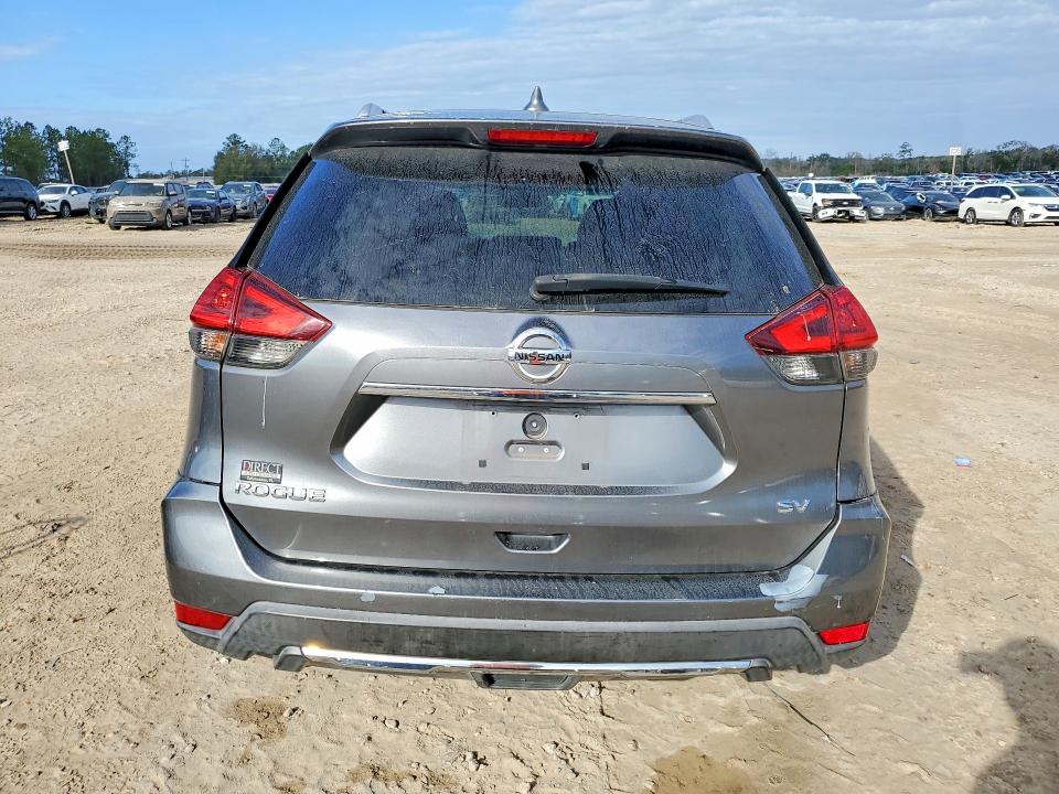 78594155 :رقم المزاد ، KNMAT2MT7JP573370 vin ، 2018 Nissan Rogue مزاد بيع