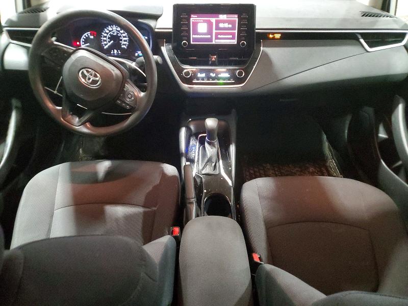 76428405 :رقم المزاد ، 5YFBPRBE5LP137687 vin ، 2020 Toyota Corolla مزاد بيع