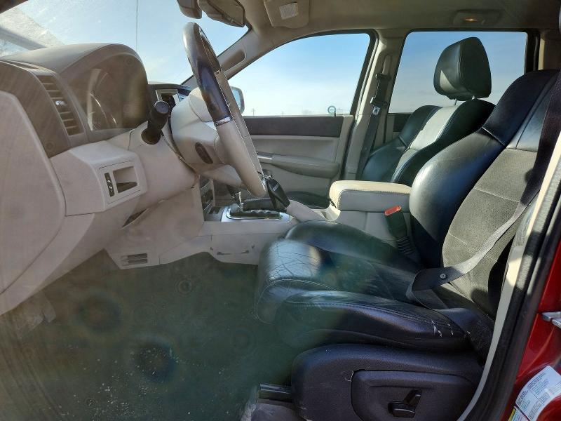 2010 Jeep Grand Cherokee მანქანა იყიდება აუქციონზე, vin: 1J4RR5GT6AC148609, აუქციონის ნომერი: 76458115