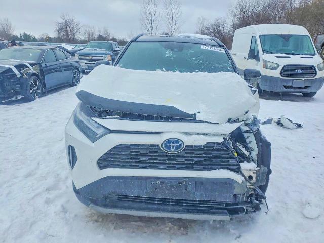 2024 Toyota Rav4 მანქანა იყიდება აუქციონზე, vin: 2T35WRFV9RW196850, აუქციონის ნომერი: 77193845