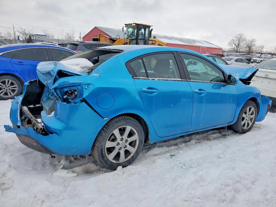 Aukcja sprzedaży 2011 Mazda 3, vin: JM1BL1VFXB1430148, numer aukcji: 76018755