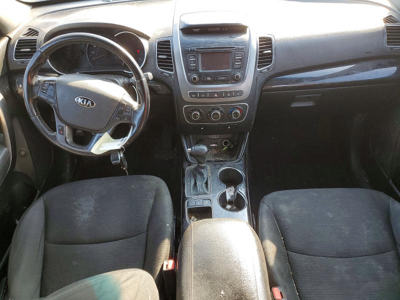 Продаж на аукціоні авто 2014 Kia Sorento, vin: 5XYKTCA64EG509174, номер лоту: 77918315