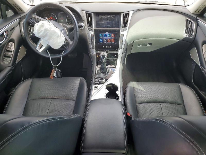 Продажа на аукционе авто 2024 Infiniti Q50, vin: JN1EV7BP1RM600402, номер лота: 77481485