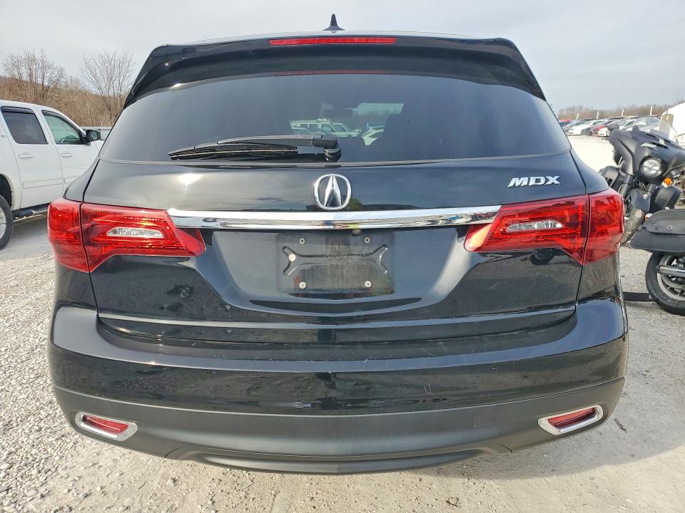 Aukcja sprzedaży 2016 Acura Mdx, vin: 5FRYD3H44GB010430, numer aukcji: 77706755