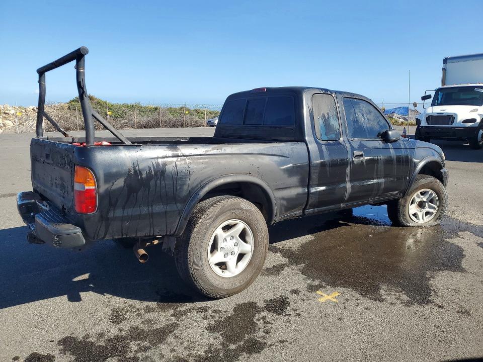 1998 Toyota Tacoma მანქანა იყიდება აუქციონზე, vin: 4TASN92N6WZ145745, აუქციონის ნომერი: 96836245