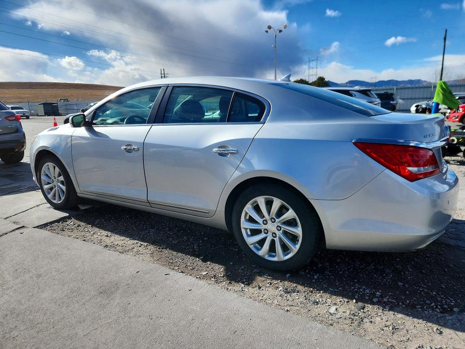 Продажа на аукционе авто 2014 Buick Lacrosse, vin: 1G4GB5G31EF272739, номер лота: 77784845