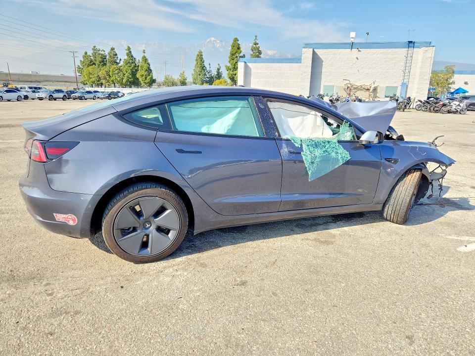 Aukcja sprzedaży 2022 Tesla Model 3, vin: 5YJ3E1EA0NF358729, numer aukcji: 78995635