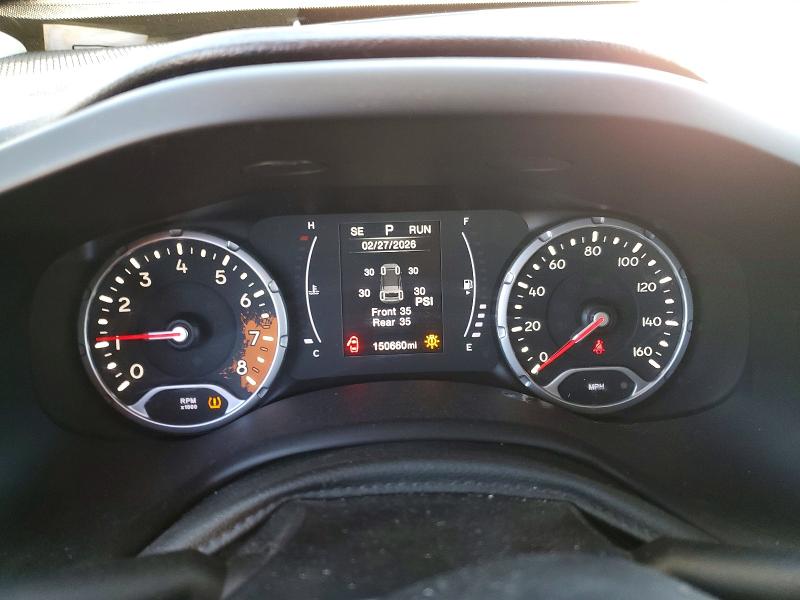 Продаж на аукціоні авто 2017 Jeep Renegade, vin: ZACCJBBB3HPG42139, номер лоту: 79102995