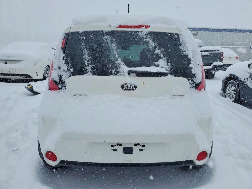 Aukcja sprzedaży 2015 Kia Soul, vin: KNDJP3A57F7229609, numer aukcji: 76370175