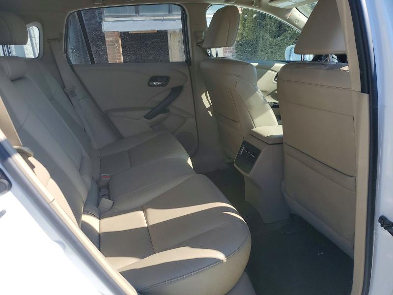 Aukcja sprzedaży 2016 Acura Rdx, vin: 5J8TB3H32GL013964, numer aukcji: 78682675
