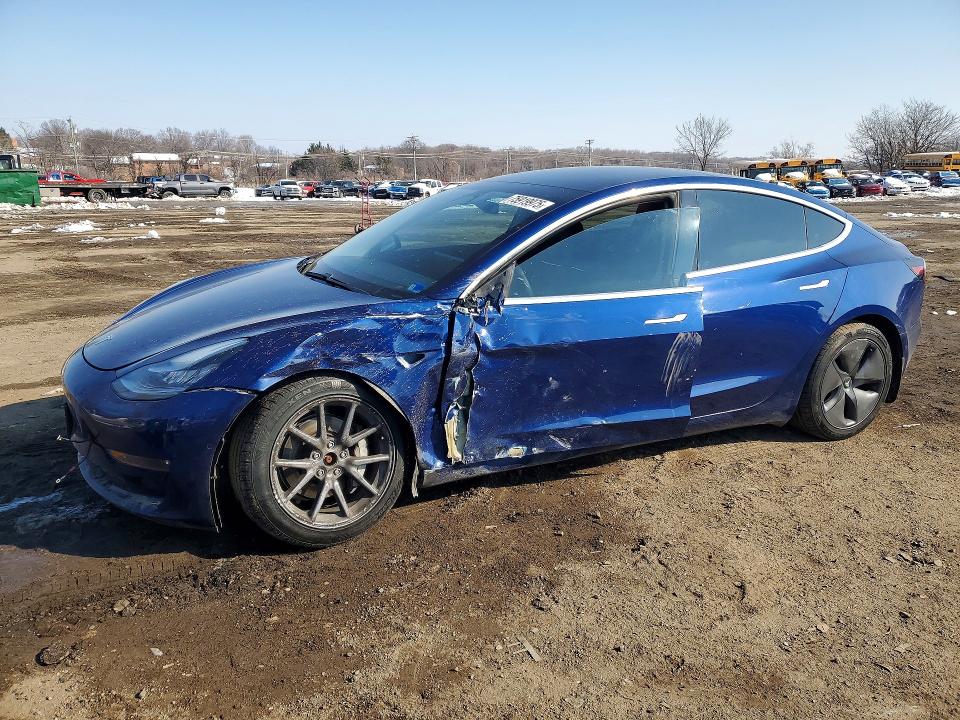 Продаж на аукціоні авто 2020 Tesla Cybertruck, vin: 5YJ3E1EB4LF636117, номер лоту: 75919975