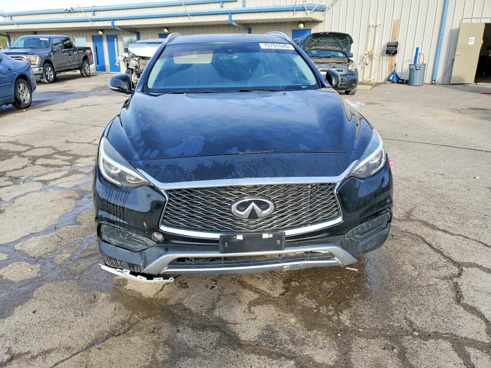 Продажа на аукционе авто 2018 Infiniti Qx30 Base, vin: SJKCH5CR5JA051547, номер лота: 75791545