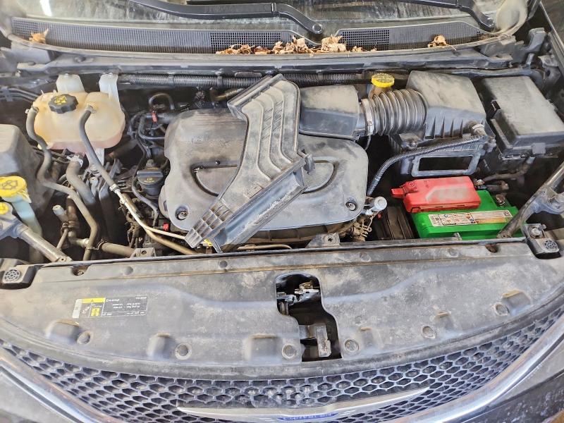 Продажа на аукционе авто 2020 Chrysler Voyager, vin: 2C4RC1DG0LR262381, номер лота: 77421835