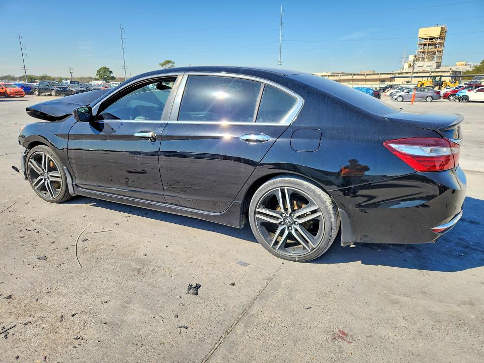 Продаж на аукціоні авто 2017 Honda Accord, vin: 1HGCR2F54HA159855, номер лоту: 74866025