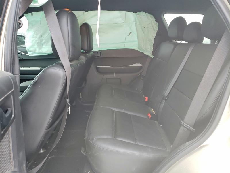 75468425 :رقم المزاد ، 1FMCU0DG3AKC74772 vin ، 2010 Ford Escape Xlt مزاد بيع