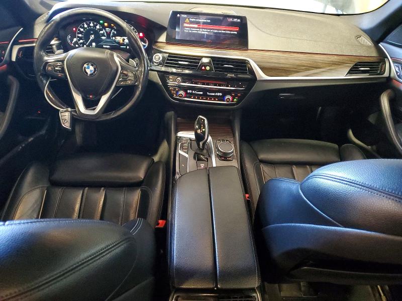 Продажа на аукционе авто 2019 Bmw 530, vin: WBAJA7C52KG909740, номер лота: 76368715