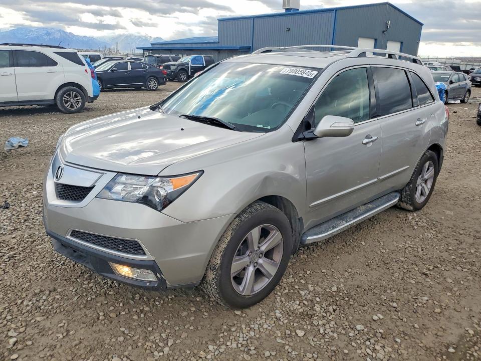 Продажа на аукционе авто 2013 Acura Mdx, vin: 2HNYD2H39DH506066, номер лота: 79005845