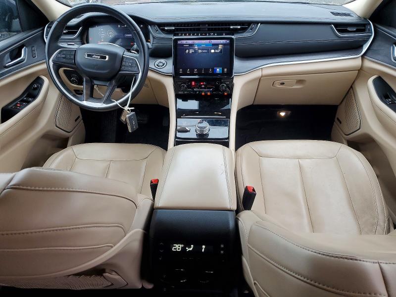 Продажа на аукционе авто 2022 Jeep Grand Cherokee, vin: 1C4RJKBG3N8520664, номер лота: 78164485